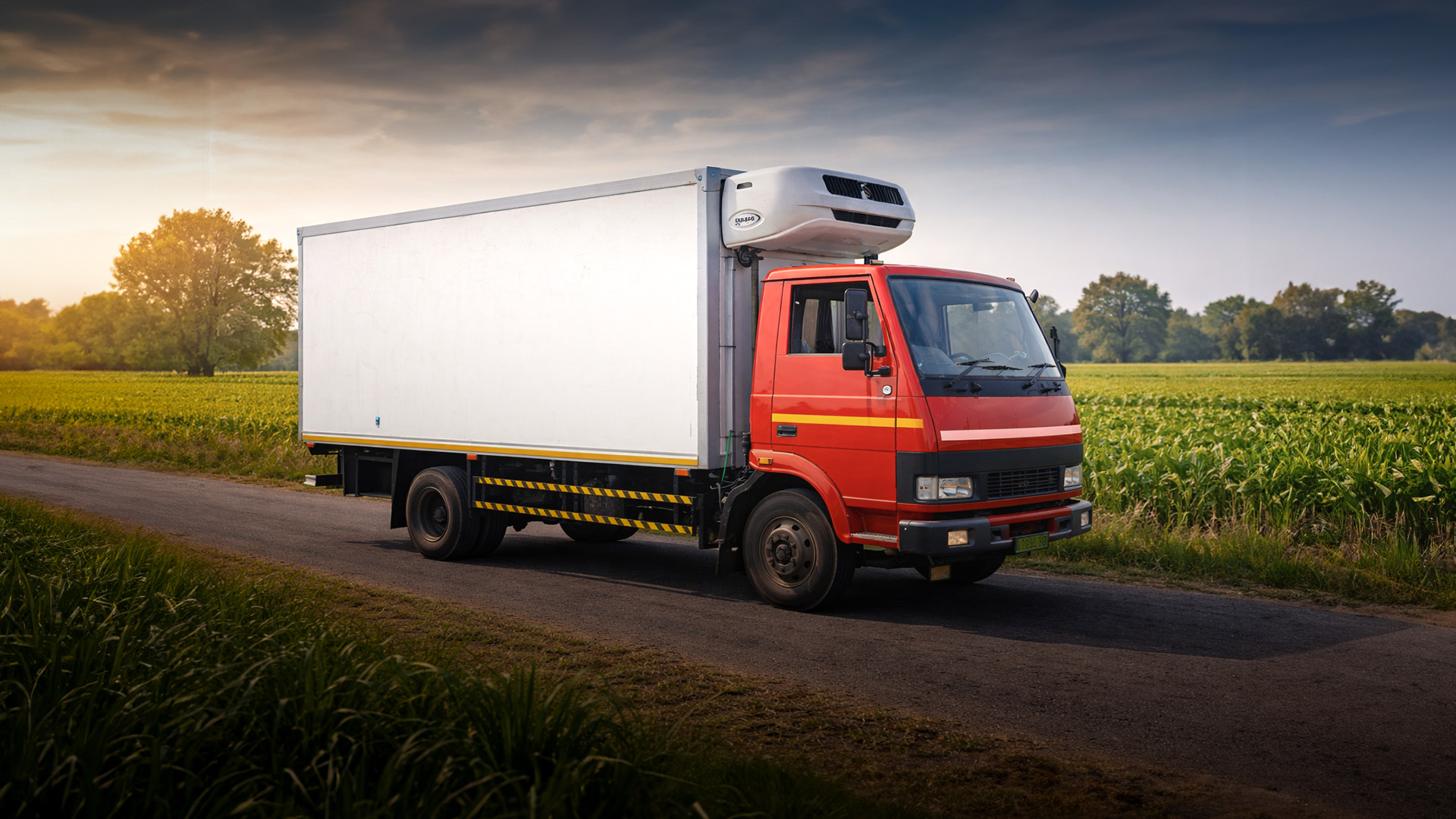 DuoShield Metal Skin Reefer Box